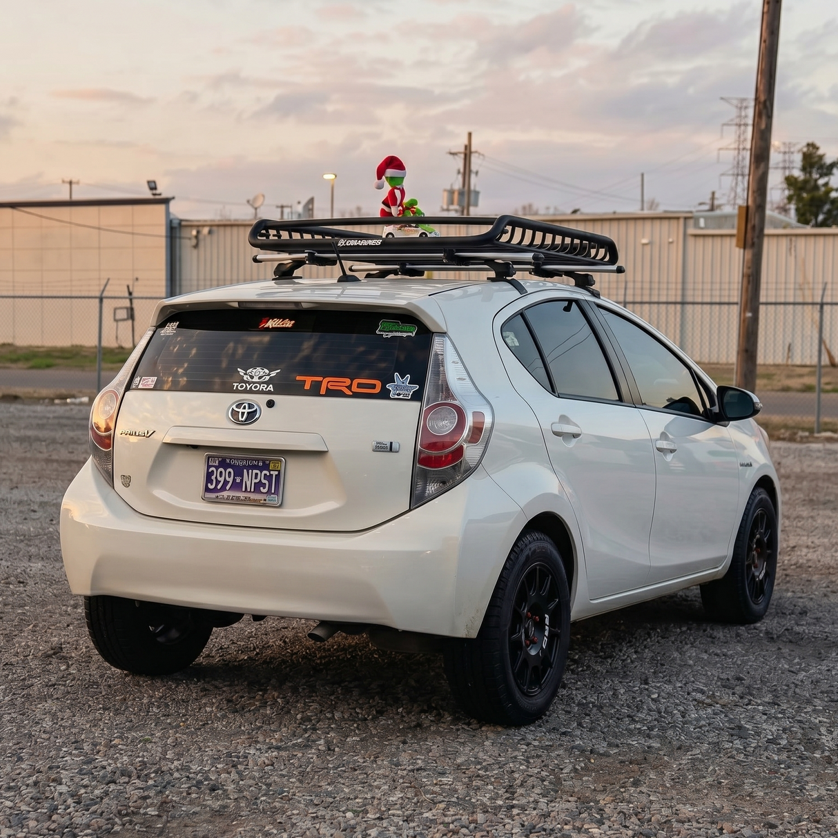 2012-2019 Toyota Prius C 1.5