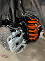 2023+ Toyota Prius HD Rear Lift Springs