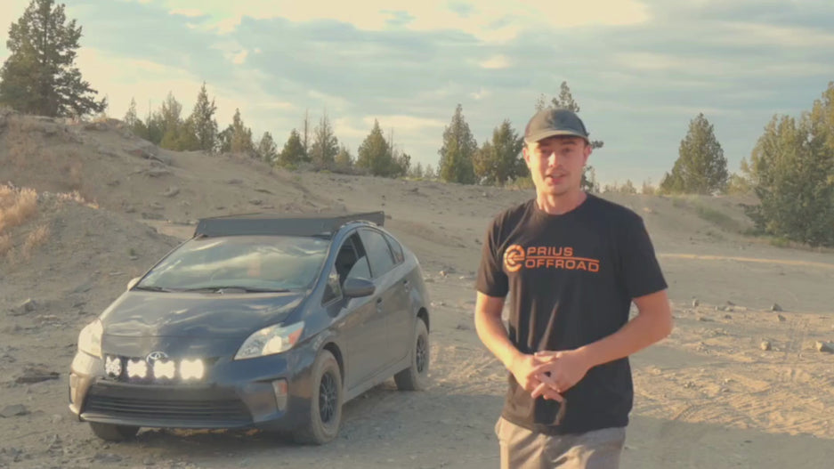 Prius Offroad - Toyota Prius Lift Kits