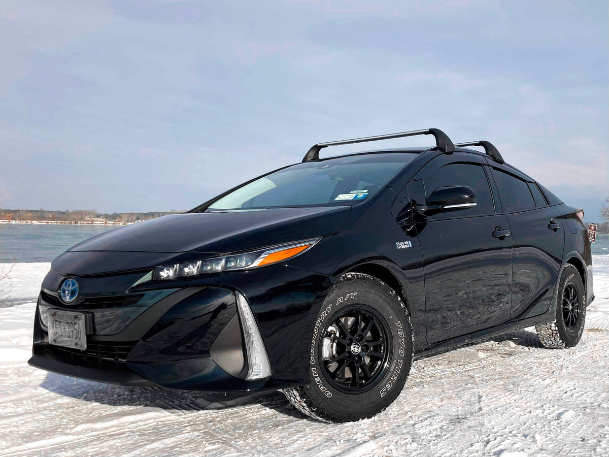 Prius Offroad - Toyota Prius Lift Kits