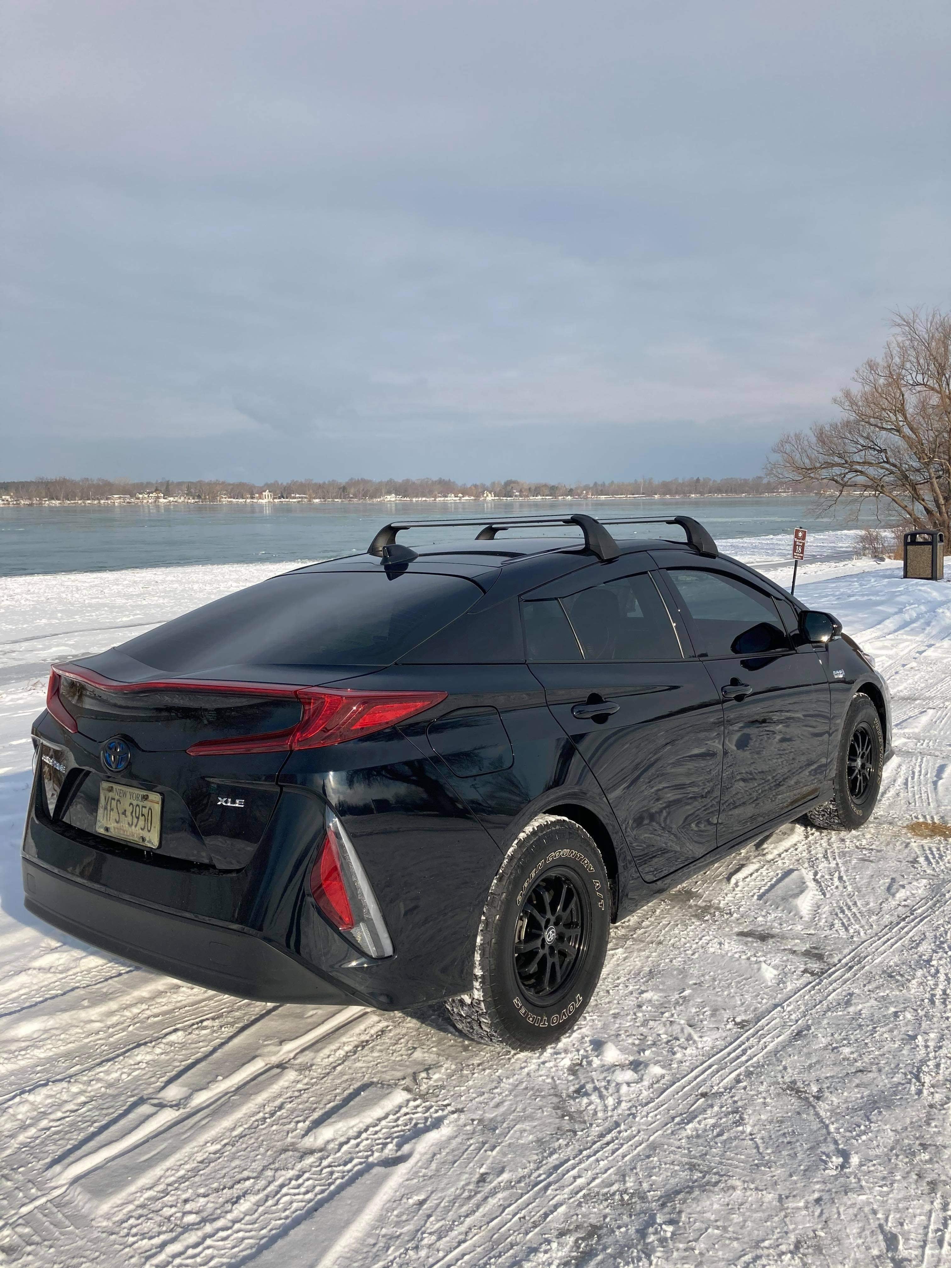 2016-2022 Toyota Prius 1.5