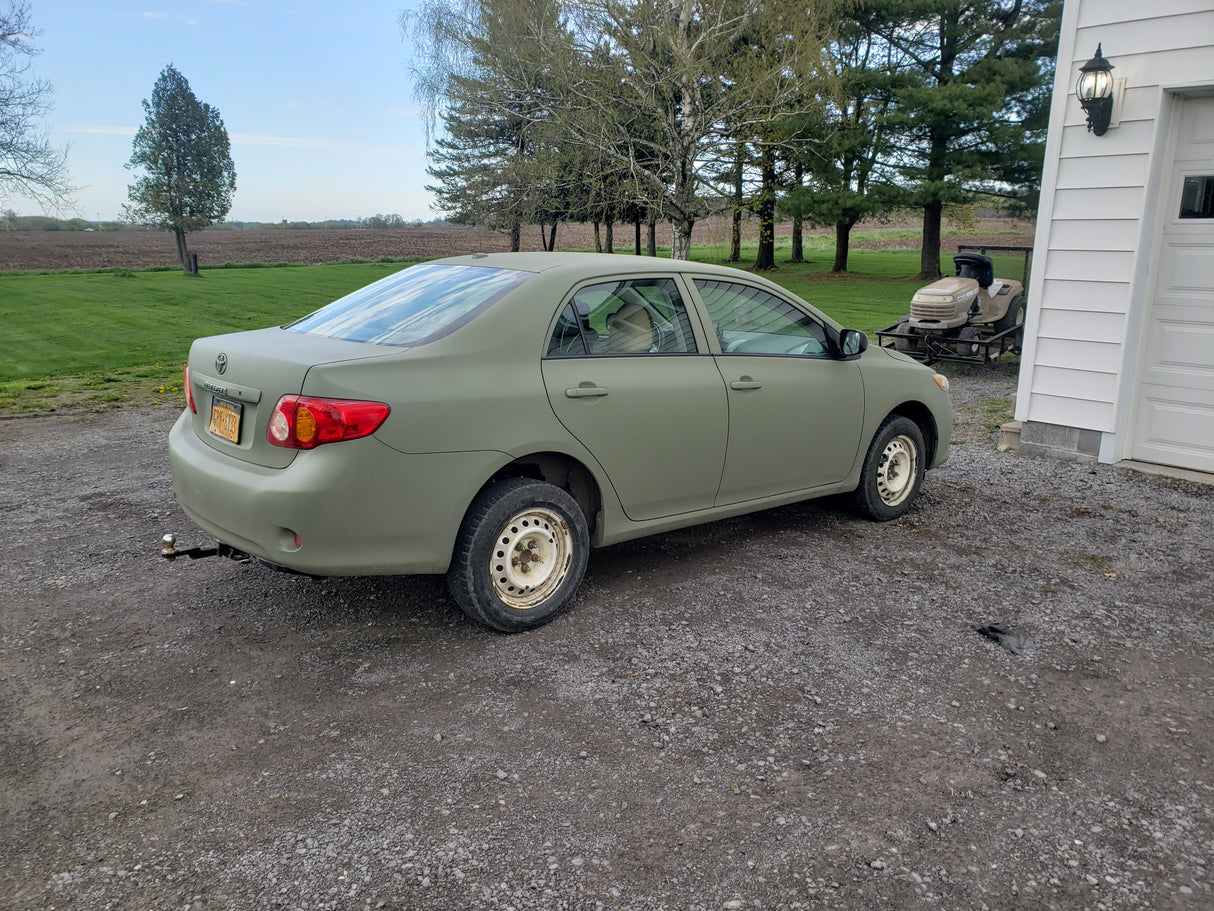 2003-2008 Toyota Corolla 1.5" Lift