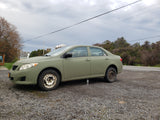 2003-2008 Toyota Corolla 1.5" Lift