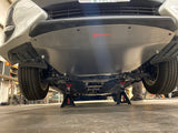 2016-2022 Toyota Prius Aluminum Skid Plate