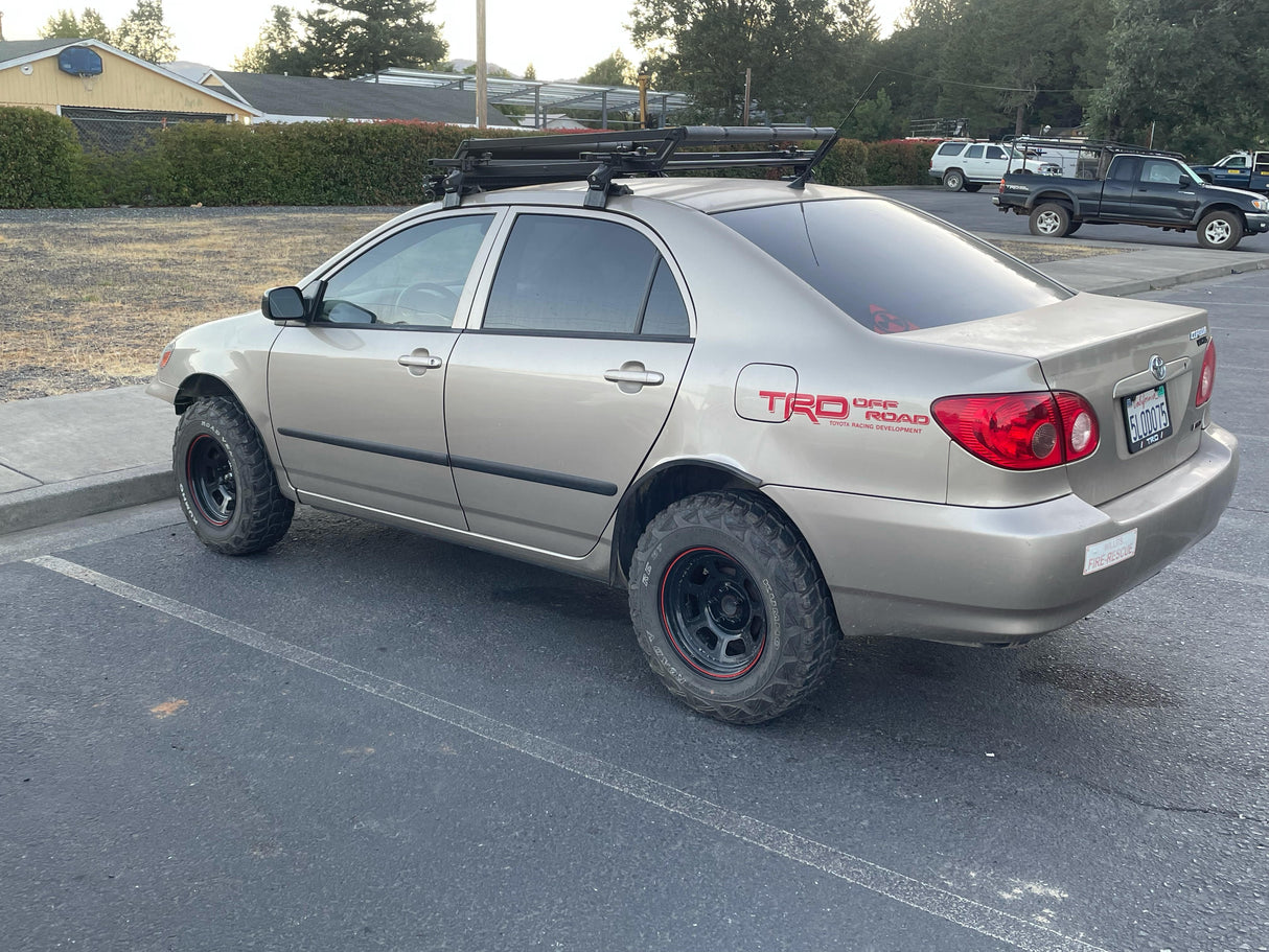 2003-2008 Toyota Corolla 1.5" Lift