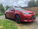 2003-2008 Toyota Corolla 1.5" Lift