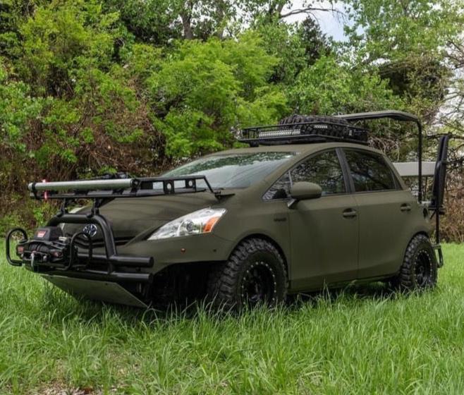 2012-2017 Toyota Prius V 1.5" Lift