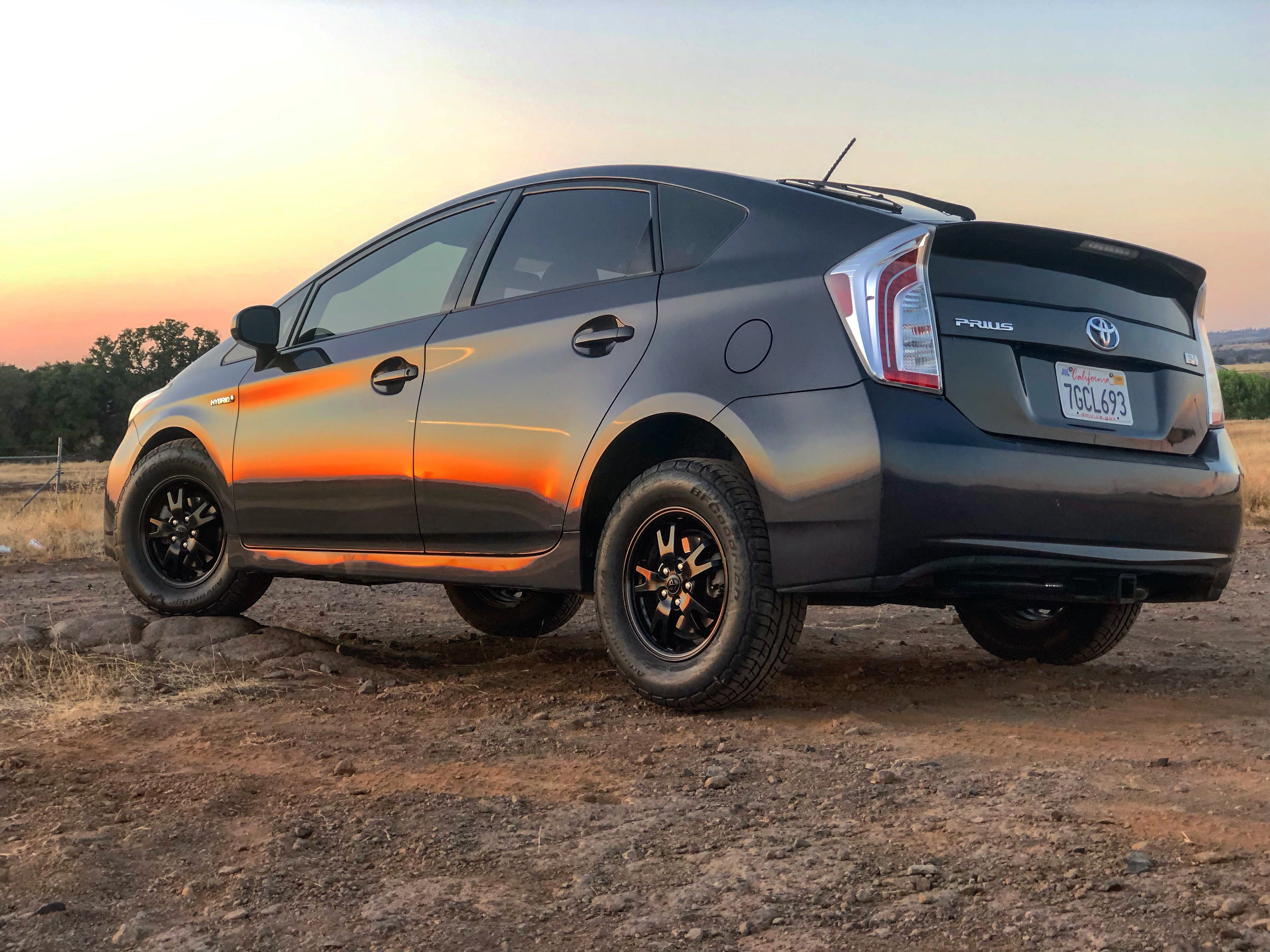 2010-2015 Toyota Prius 1.5