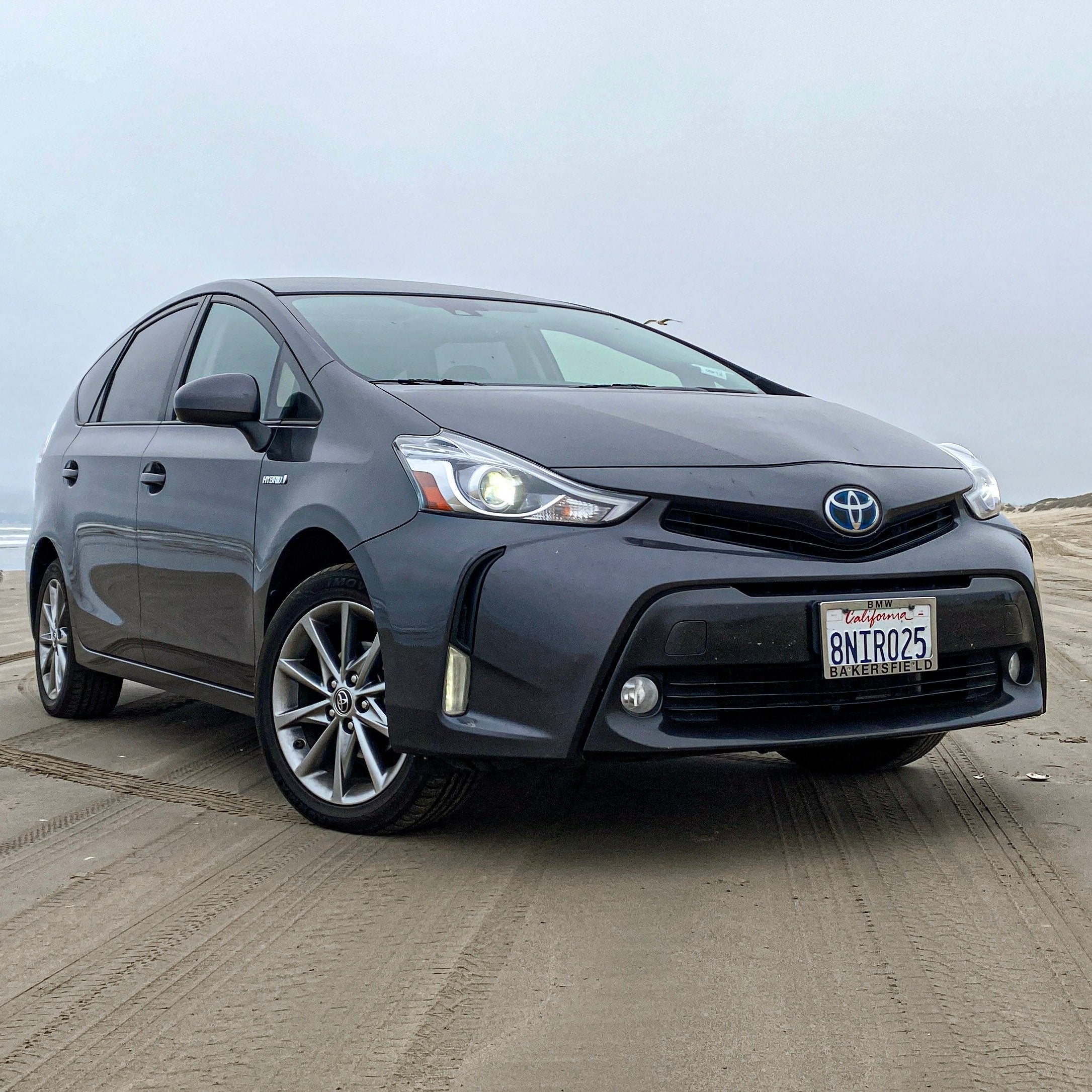 2012-2017 Toyota Prius V 1.5