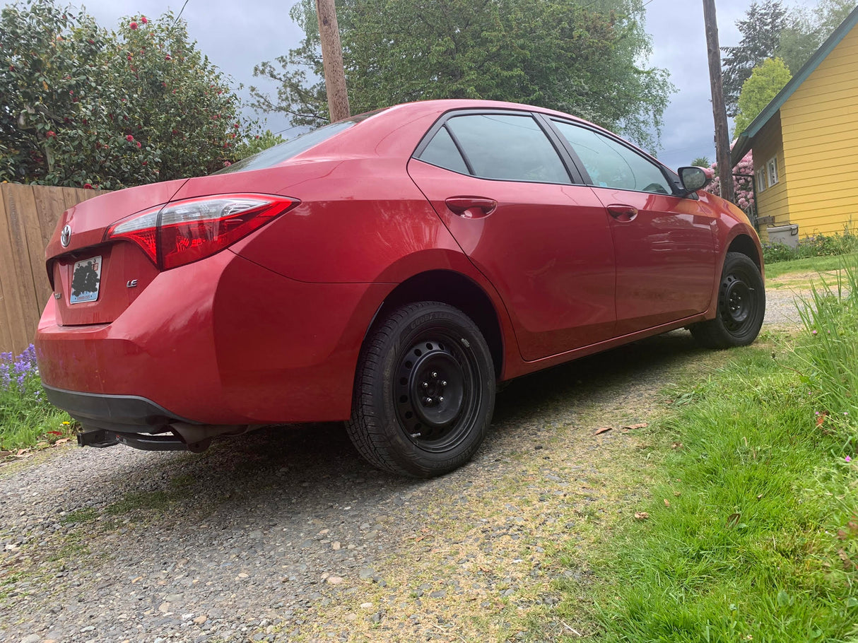2003-2008 Toyota Corolla 1.5" Lift